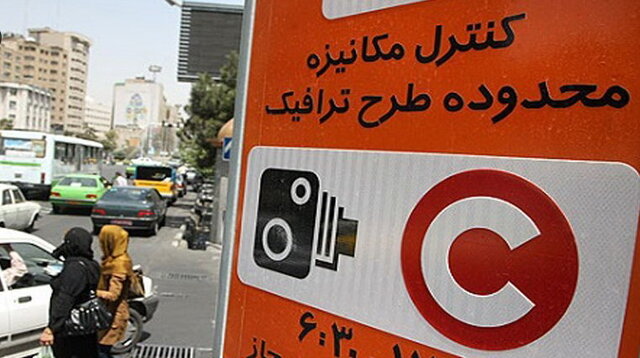 طرح ترافیک ۱۴۰۰ خبرنگاران همچنان معتبر است