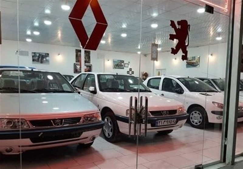ایران خودرو در سامانه یکپارچه محصولی عرضه نمی کند