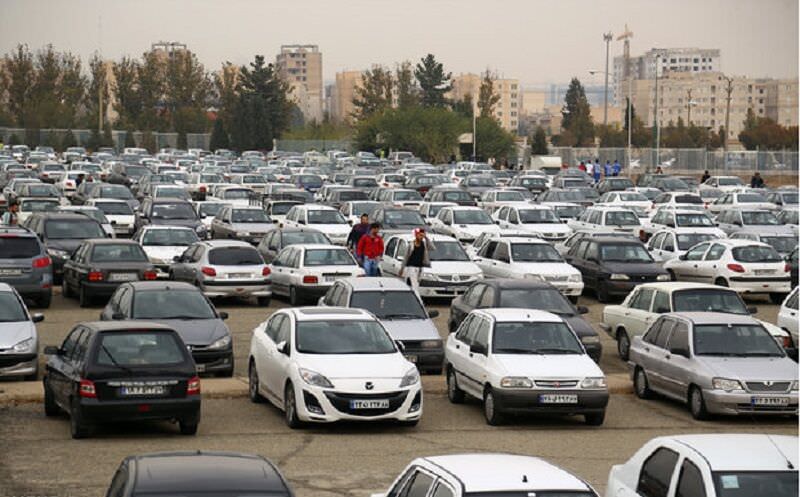 افزایش ۲۵ درصدی نرخ پارکینگ‌ها در تهران