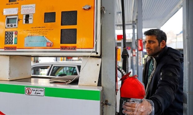 احتمال واردات بنزین برای ایام نوروز