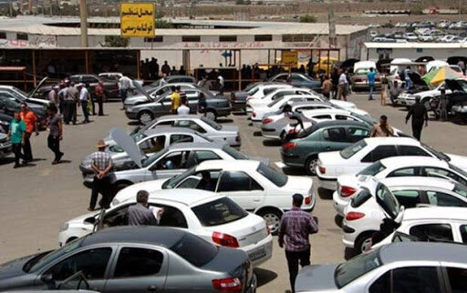 خودرو با قیمت دلار ترمز برید