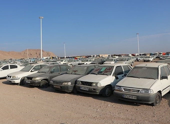 آغاز بزرگترین مزایده خودرویی کشور در کرمان