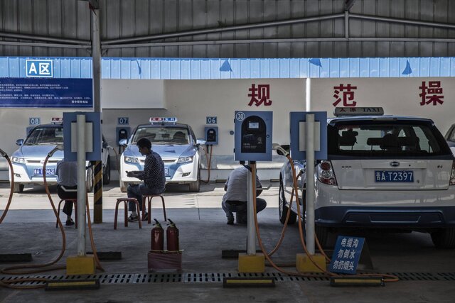 چگونه چین برای رهبری جهانی خودروهای الکتریکی همه را شکست داد؟