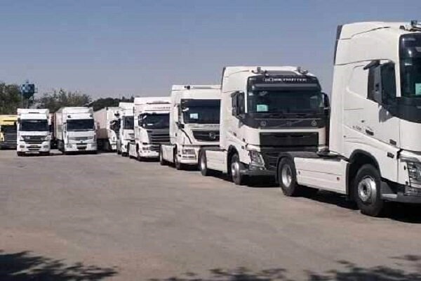 تشریح دلایل نارضایتی کامیونداران