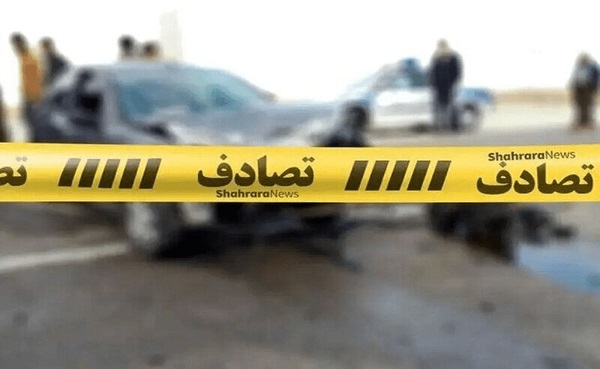 آمار تلفات حوادث رانندگی در نوروز امسال