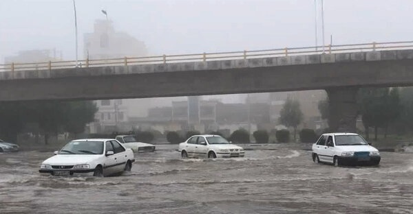 خسارت ۸۰۰ میلیاردی سیل به راه‌های کشور
