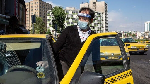رانندگان تاکسی حرفه‌ای می‌شوند