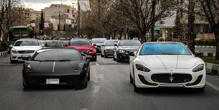 مالکان خودروی لوکس چگونه مالیات بدهند؟