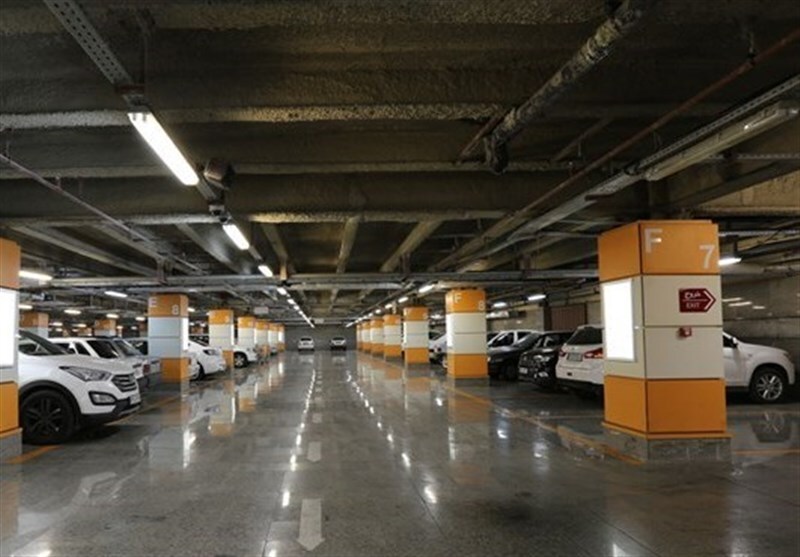 افتتاح ۳ پارکینگ با ظرفیت بالا در سال آینده