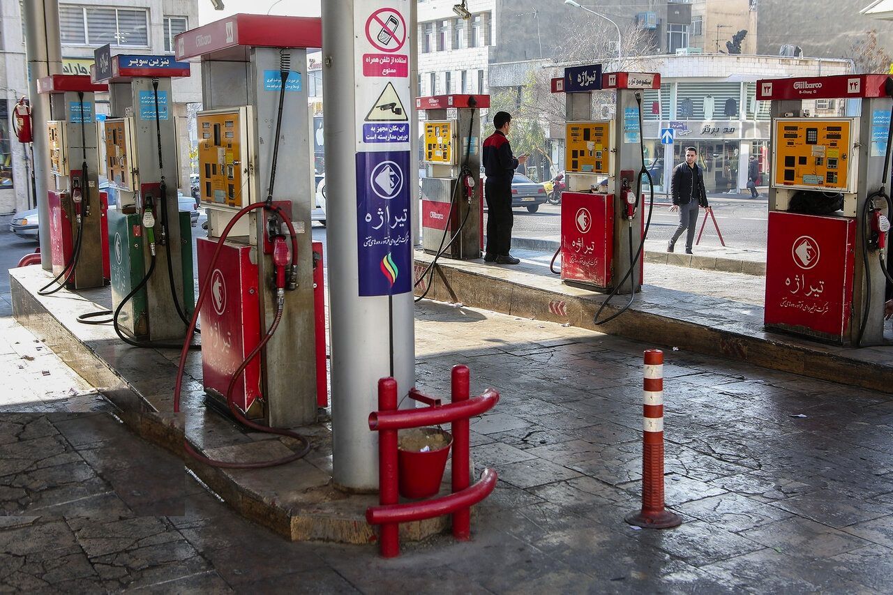 وضعیت عرضه بنزین سوپر در کشور بهتر شد