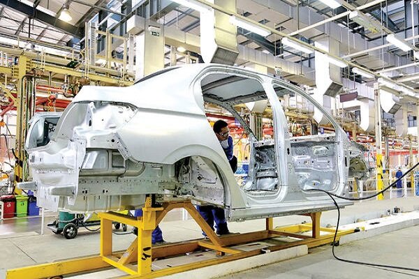 ایران بیشترین رشد تولید خودرو را ثبت کرد